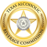 Texas Responsible Alcohol Delivery Logo